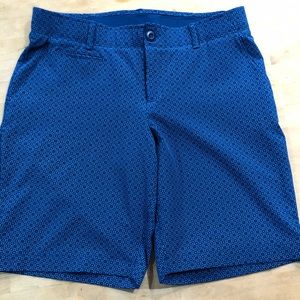 NWOT Under Armour golf shorts
